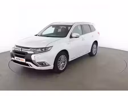 Mitsubishi Outlander PHEV 2.4 135 4x4