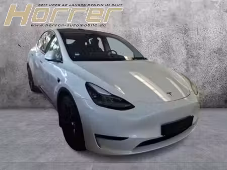 Tesla Model Y Grande Autonomie 4x4