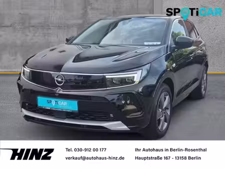 Opel Grandland 1.2 130 Ultimate