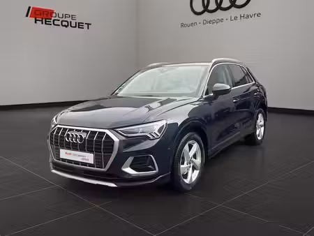 Audi Q3 35 TDI 2.0 TDI 150 Design Luxe