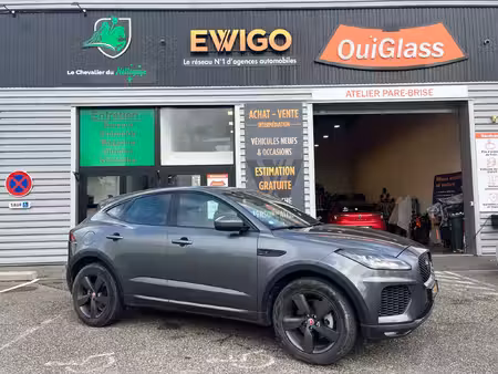 Jaguar E-Pace D150 2.0 150 Chequered Flag 4x4