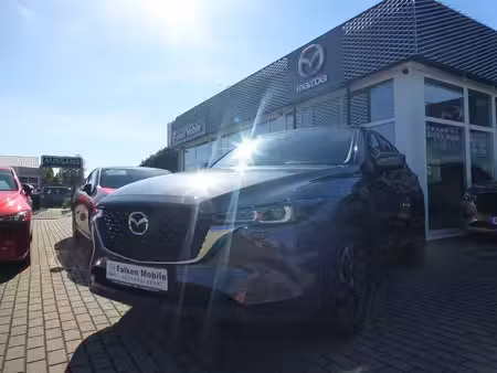 Mazda CX-5 Skyactiv G 2.0 165
