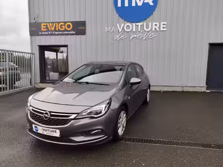 Opel Astra 1.6 CDTI 110