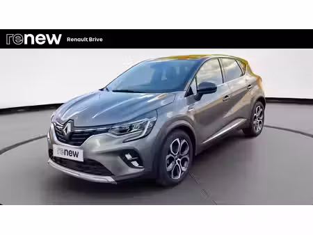 Renault Captur 1.5 dCi 95 Intens