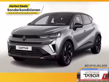 Renault Captur E-Tech 160 Esprit Alpine