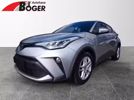 Toyota C-HR 1.8 122
