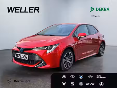 Toyota Corolla 2.0 180