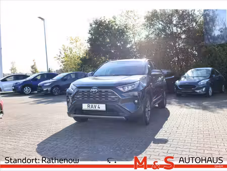 Toyota RAV4 2.5 218