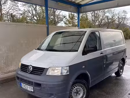 Volkswagen Transporter T5 1.9 TDI 86