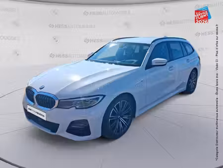BMW Série 3 320d 2.0