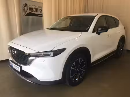 Mazda CX-5 Skyactiv D 2.2 184 Newground 4x4