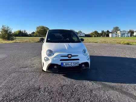 Abarth 595C 1.4