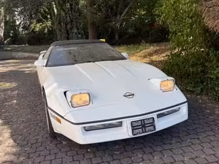 Corvette C4 Cabriolet V8 5.7