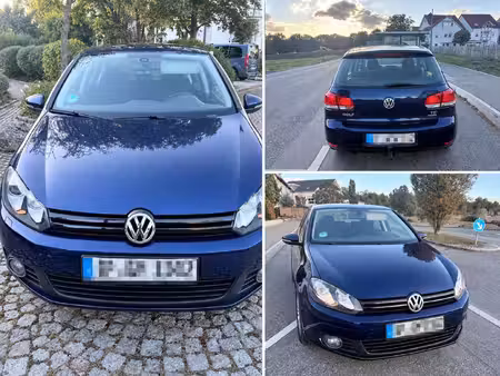 Volkswagen Golf 1.2 TSI 105 Team
