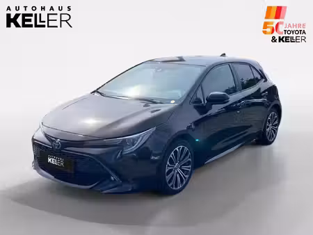 Toyota Corolla 2.0 184