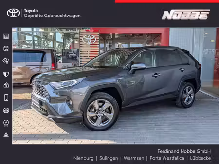 Toyota RAV4 2.5 222 4x4