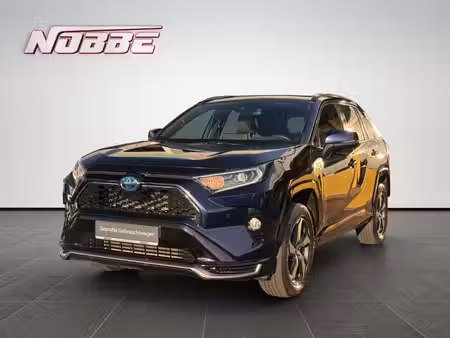 Toyota RAV4 2.5 306 4x4
