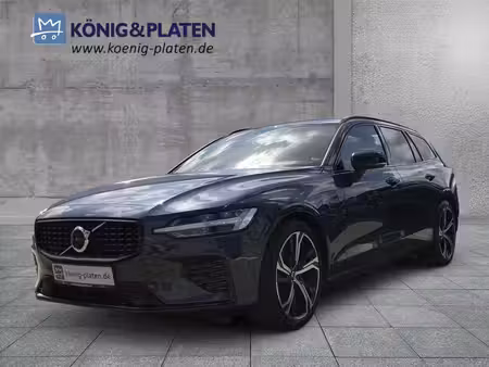 Volvo V60 T8 2.0 4x4
