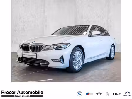 BMW Série 3 318i 2.0 115