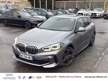 BMW Série 1 118i 1.5 136