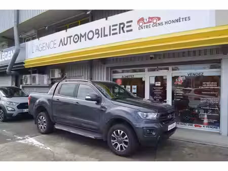 Ford Ranger Wildtrak 2.0 Wildtrak 4x4