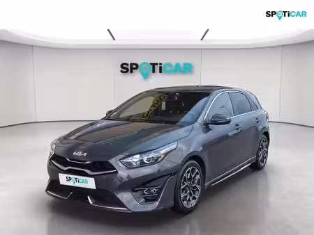 Kia Ceed 1.5 T-GDi 160 GT Line