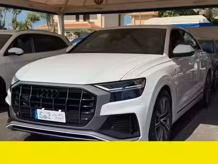 Audi Q8 Premium Edition quattro