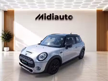 Mini Mini Cooper S 2.0 192