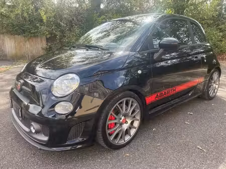 Abarth 595 1.4 Competizione