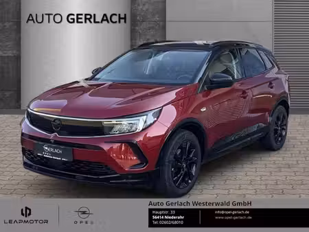 Opel Grandland 1.2 130 GS Line