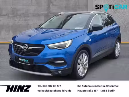 Opel Grandland 1.6 180 Business Innovation