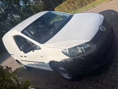 Volkswagen Caddy 1.6 TDI 75