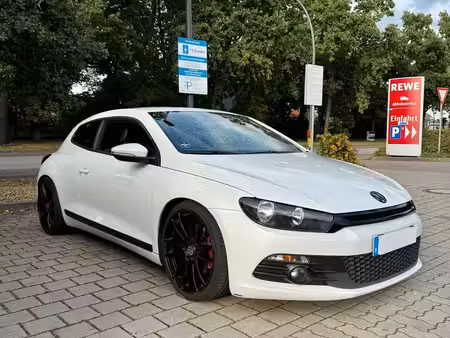 Volkswagen Scirocco 1.4 TSI 160