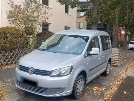 Volkswagen Caddy 2.0 TDI 110 4Motion