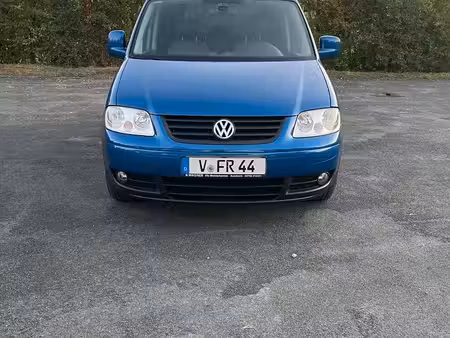 Volkswagen Caddy 1.6 102