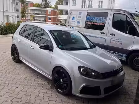 Volkswagen Golf R 1.4 TSI 270 4Motion