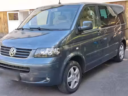 Volkswagen Transporter T5 2.5 TDI 174