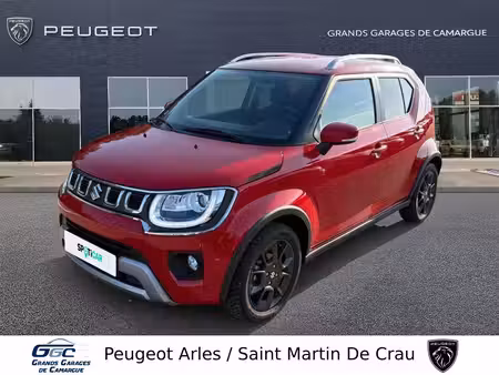 Suzuki Ignis 1.2 83 Pack
