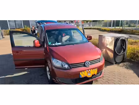 Volkswagen Caddy 1.2 TSI