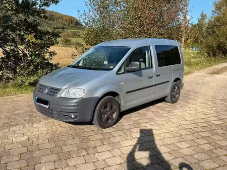 Volkswagen Caddy 1.9 TDI 75