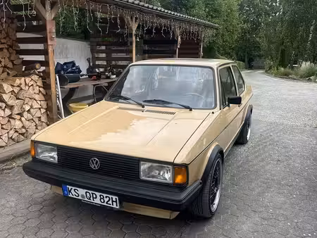 Volkswagen Jetta 