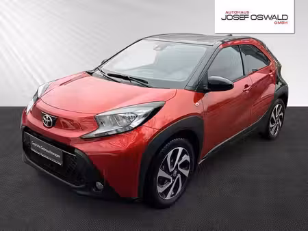 Toyota Aygo 1.0 72