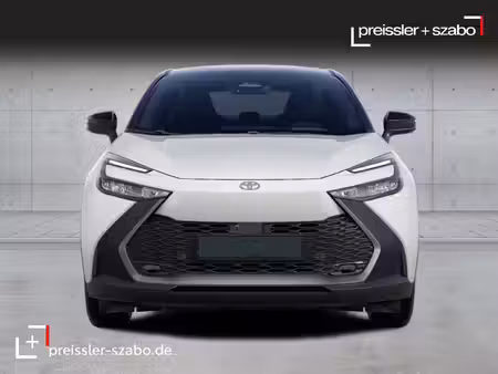 Toyota C-HR 2.0