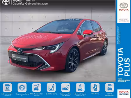 Toyota Corolla 2.0 184 Lounge