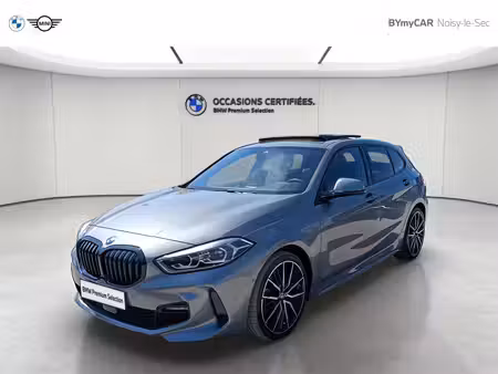 BMW Série 1 118i 1.5 136 M Sport