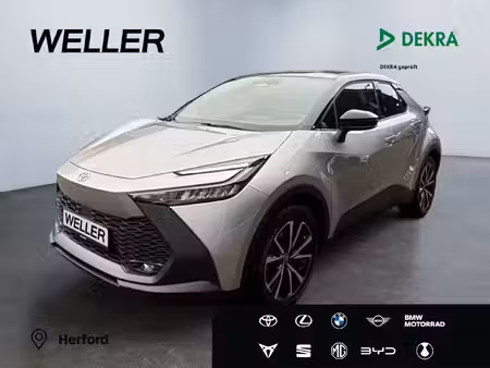 Toyota C-HR 2.0