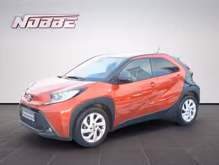 Toyota Aygo 1.0 72