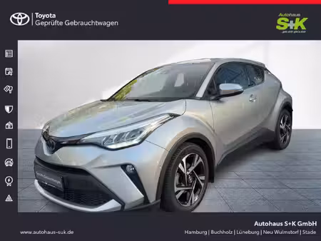 Toyota C-HR 2.0 184