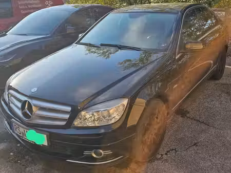 Mercedes-Benz Classe C C 180 1.8 156