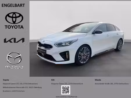 Kia Ceed 1.6 T GDi 204